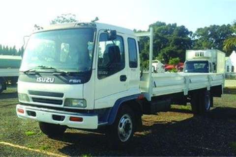 Isuzu FSR 700 Dropsides- Truck for sale