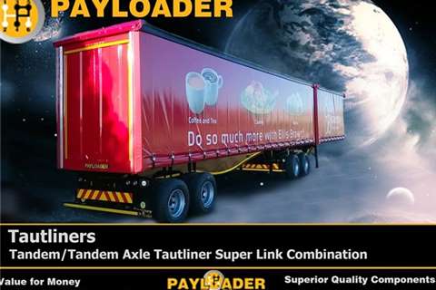 Payloader Trailers