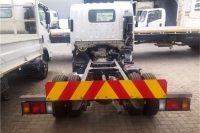 Isuzu Chassis cab NLR 150 Man Chassis Cab Truck