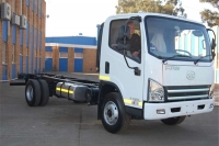 FAW Chassis cab 8.140 - 5 TON Truck
